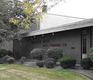 Welcome to Johnson Brothers Roll Forming