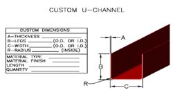 [U-Custom]([U-Custom.jpg]) - U-Channels & J-Channels