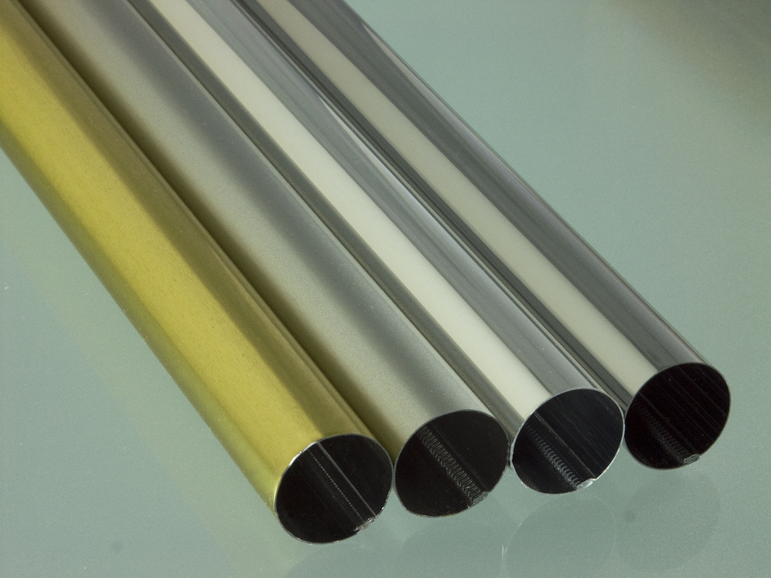 Roller Tubes: Awning, Canopy, Tarp, Curtain, Map, Projection Screen, Shutte...