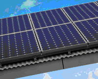 Solar Panel Frames