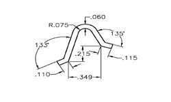 [161]([161.jpg]) - Profiles, Mouldings (Moldings), Special Shapes & Sections