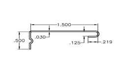 [247]([247.jpg]) - Profiles, Mouldings (Moldings), Special Shapes & Sections