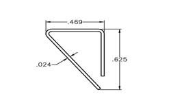 [248]([248.jpg]) - Profiles, Mouldings (Moldings), Special Shapes & Sections
