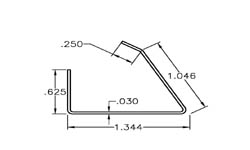 [339-D]([339-D.jpg]) - Profiles, Mouldings (Moldings), Special Shapes & Sections