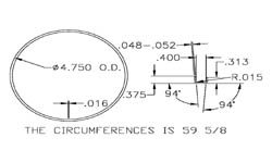 [837]([837.jpg]) - Metal Rings, Rims, Clamps & Flanges